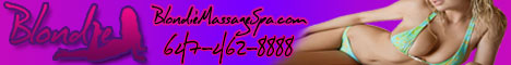 Blondiemassagespa